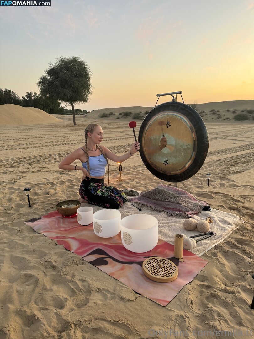 emilia.tt / emiliaa.tt Nud OnlyFans  Fotografie scursă #155