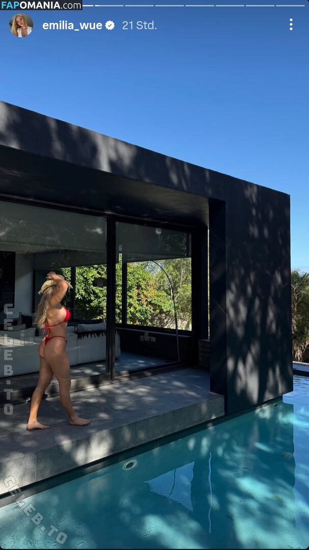 Emilia_wue Nud OnlyFans  Fotografie scursă #2