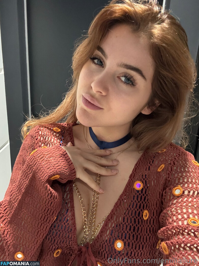 emiliallure Nud OnlyFans  Fotografie scursă #7