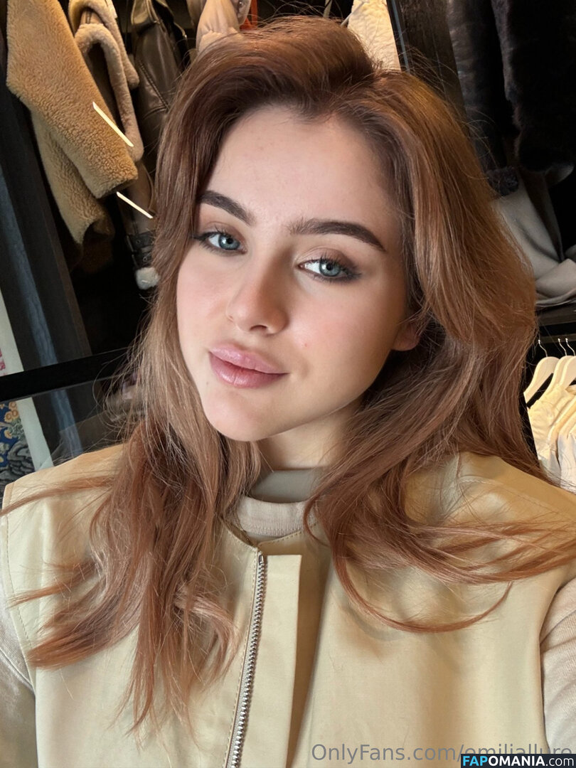 emiliallure Nud OnlyFans  Fotografie scursă #9