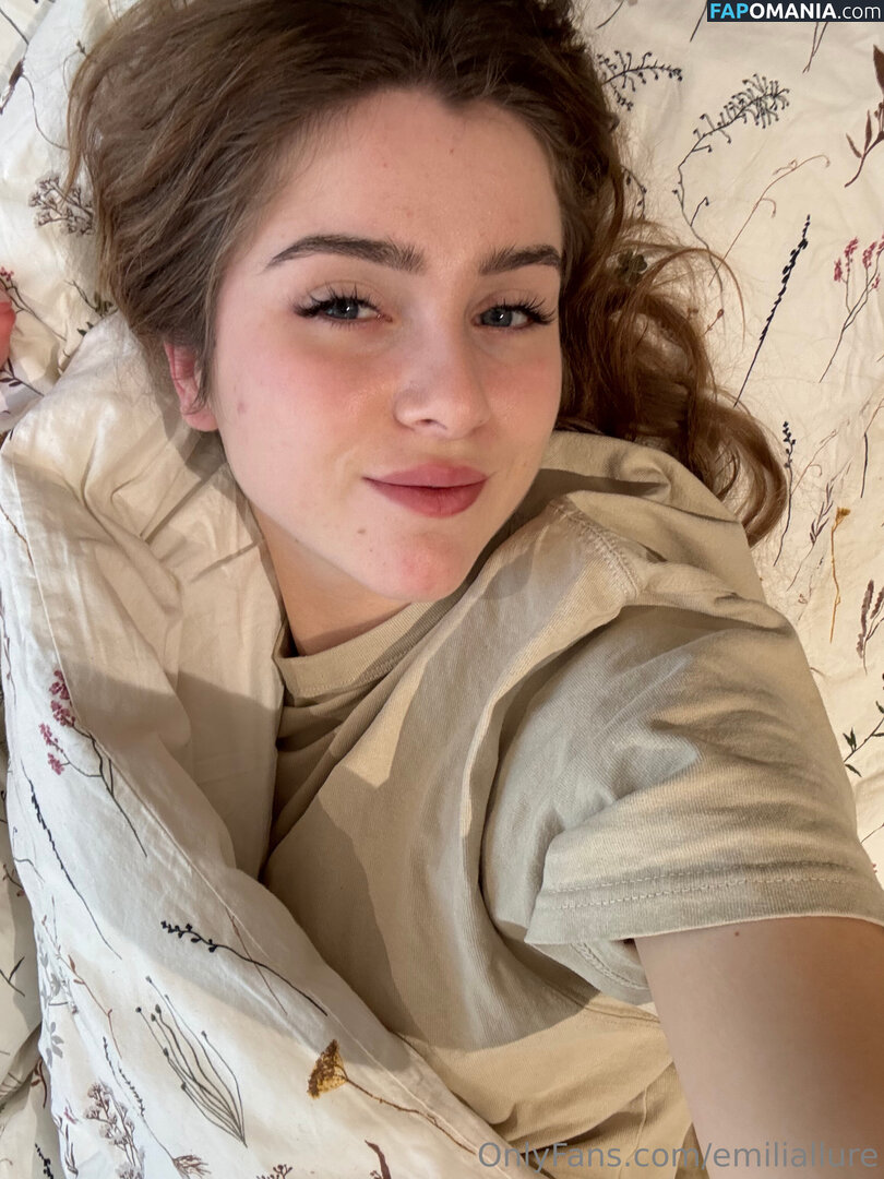 emiliallure Nud OnlyFans  Fotografie scursă #10