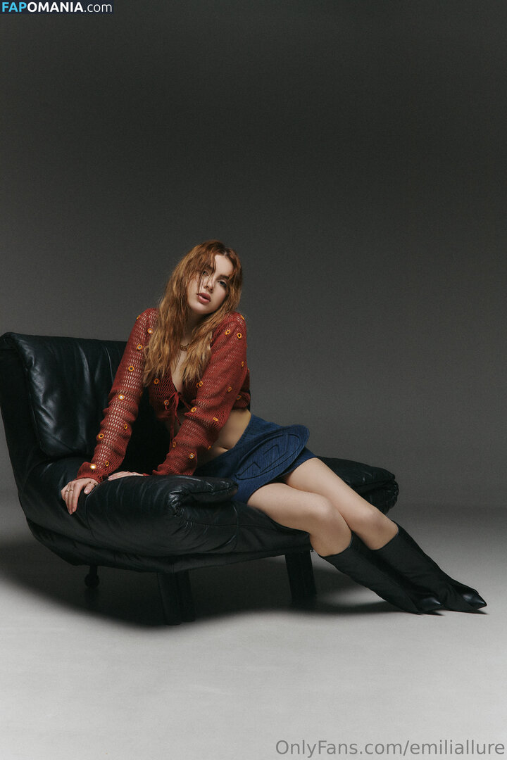 emiliallure Nud OnlyFans  Fotografie scursă #15