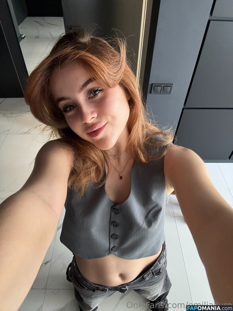 emiliallure Nud OnlyFans  Fotografie scursă #19