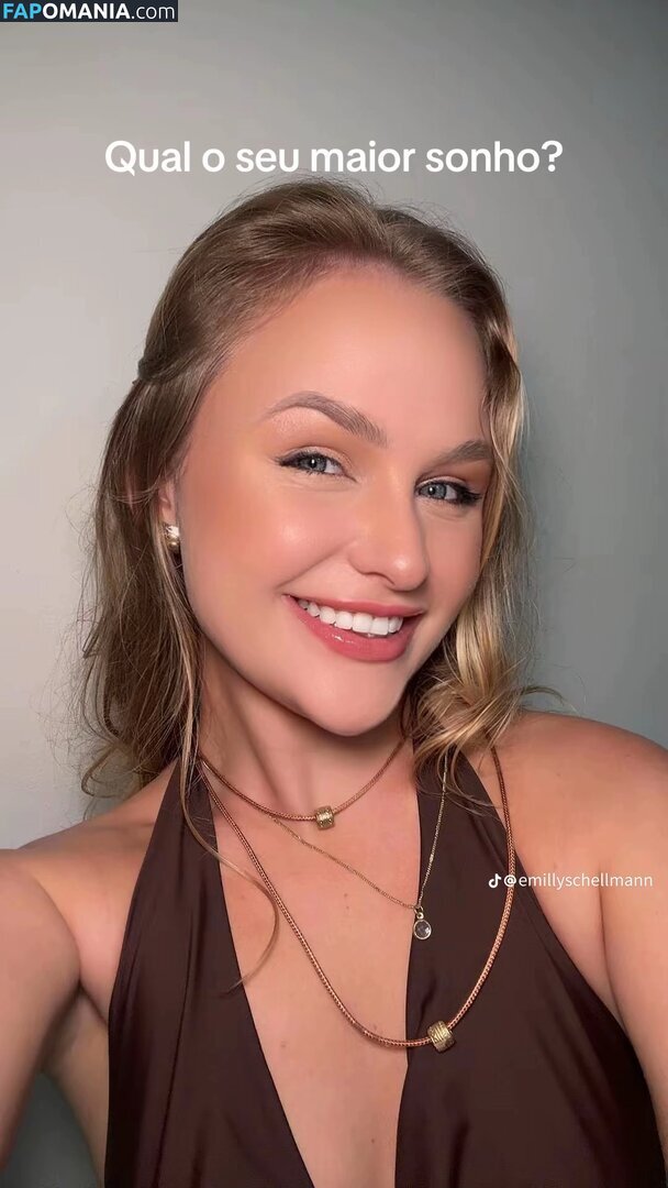 Emilly Schellmann / _emillyschellmann Nud OnlyFans  Fotografie scursă #19