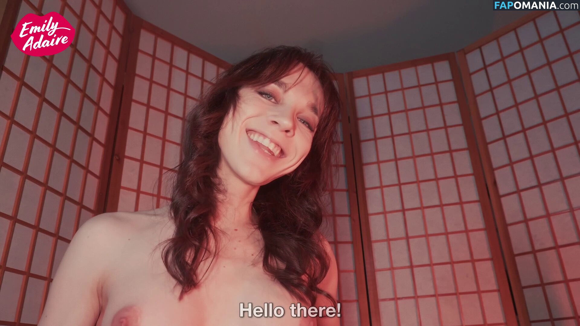 Emily Adaire / emilyadairets / heythereadair Nud OnlyFans  Fotografie scursă #11