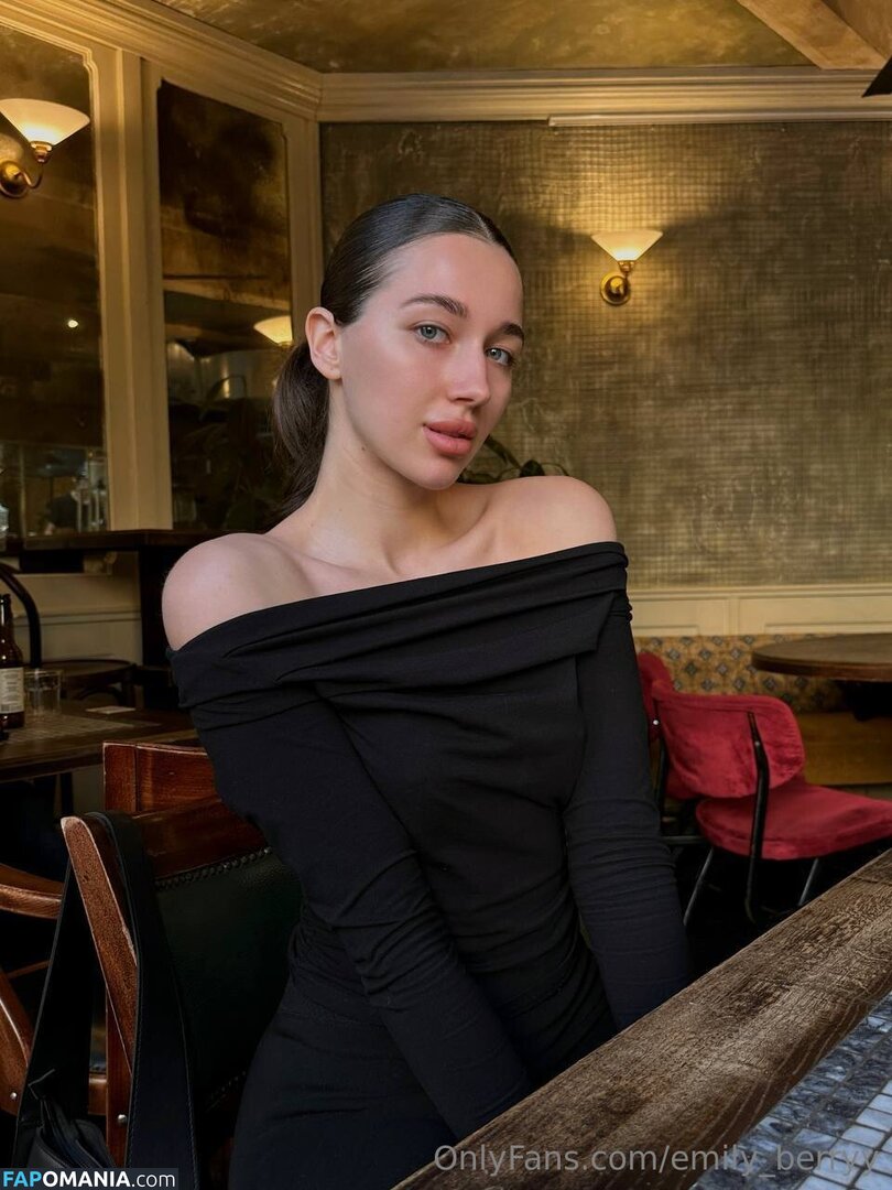 emily_berryy Nud OnlyFans  Fotografie scursă #3