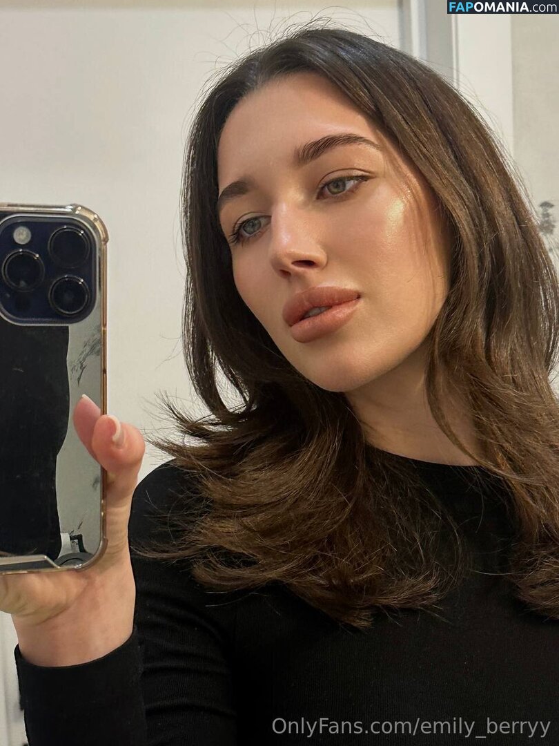 emily_berryy Nud OnlyFans  Fotografie scursă #5
