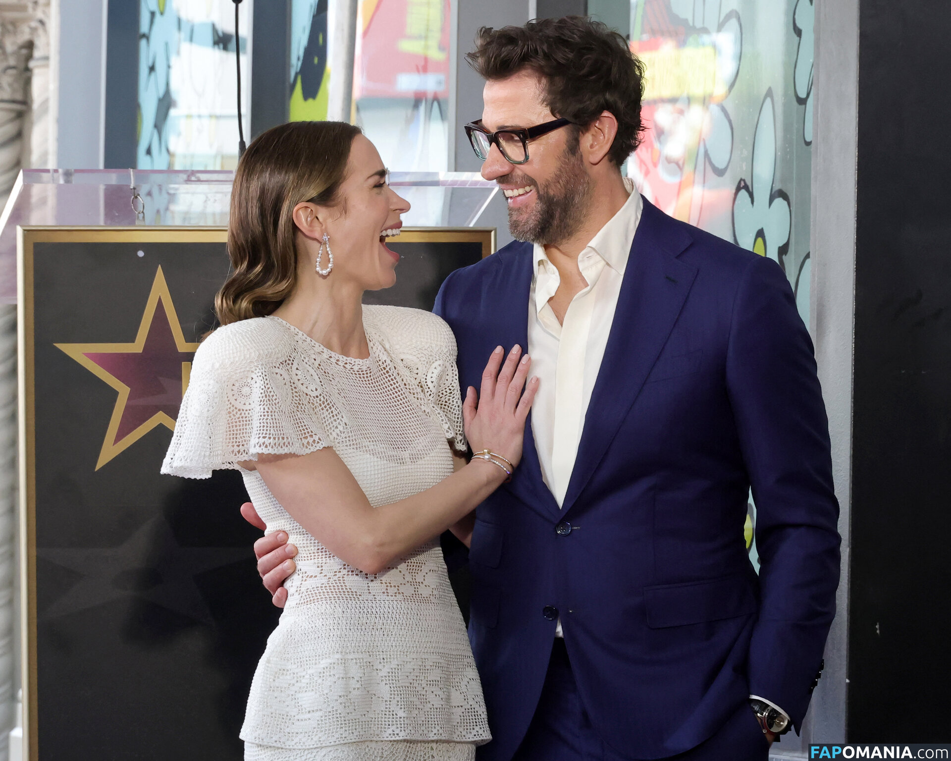 Emily Blunt / _emily_blunt_ / twogirlsoneblunt Nud OnlyFans  Fotografie scursă #474