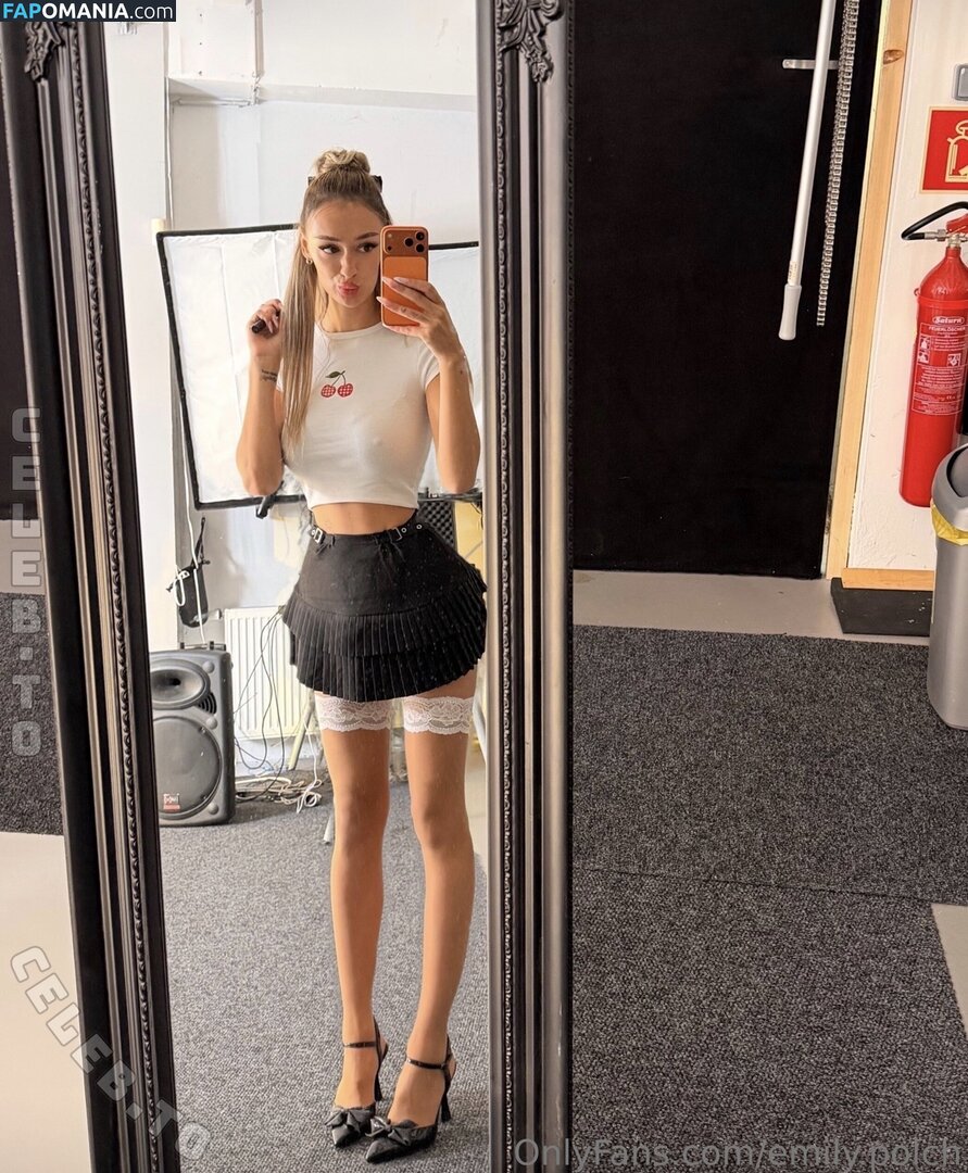 Emily Polch / emily.polch / emilypolch Nud OnlyFans  Fotografie scursă #1