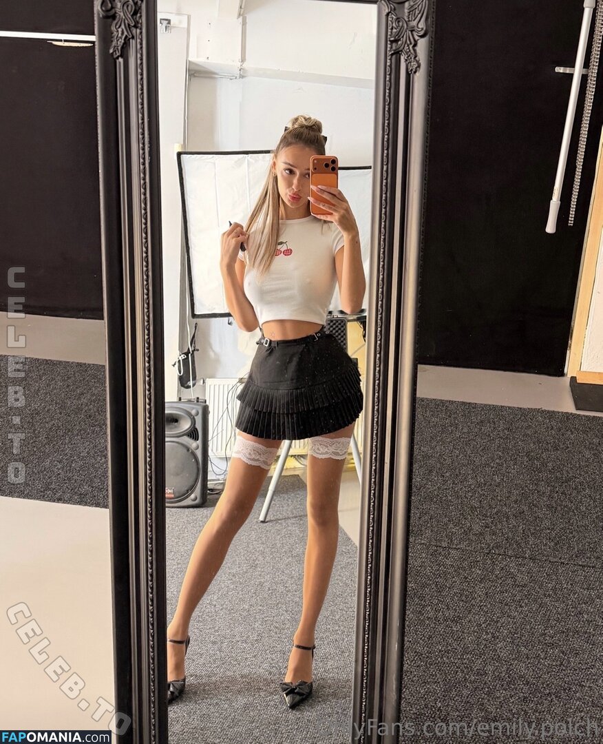 Emily Polch / emily.polch / emilypolch Nud OnlyFans  Fotografie scursă #2