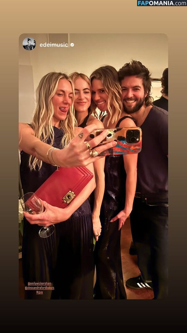 Emily Wickersham (NCIS) / emilywickersham Nud OnlyFans  Fotografie scursă #1