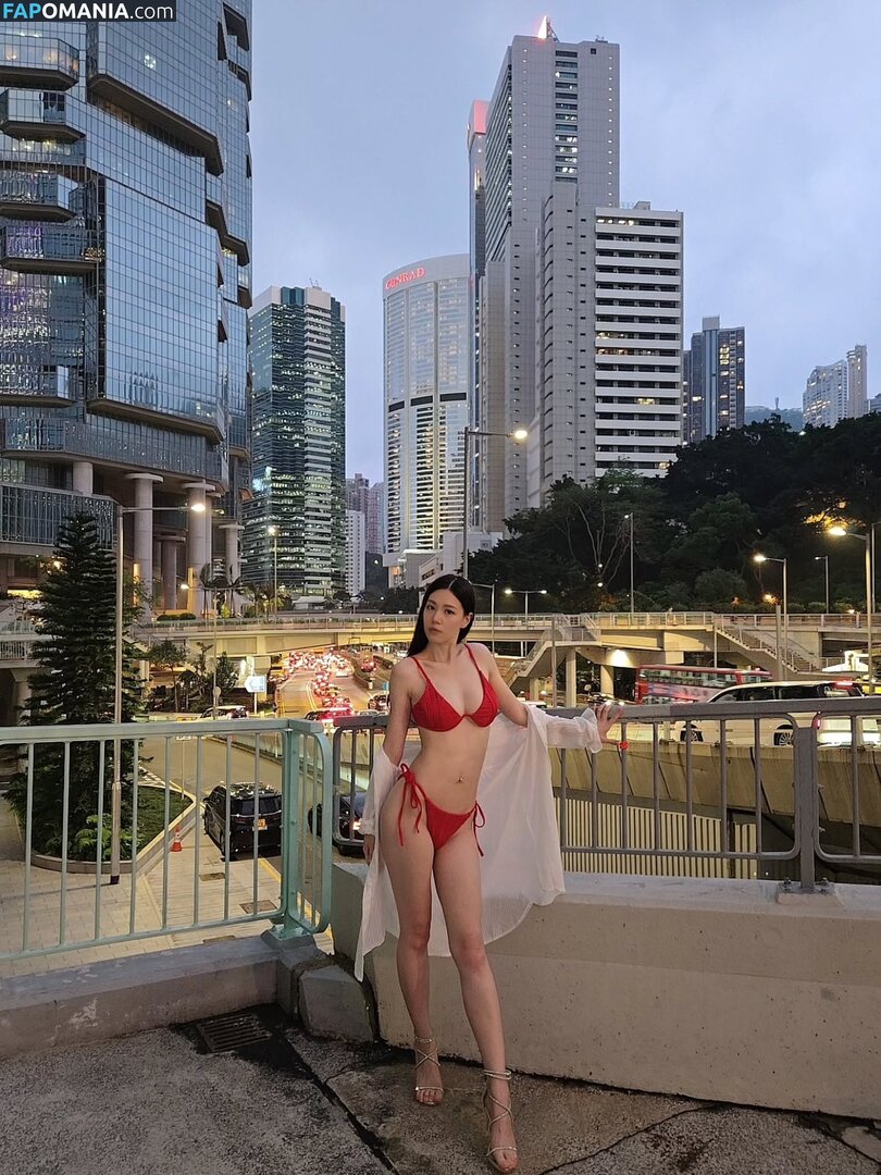 Emilyck Chan / emily_0224 / emilyk8z Nud OnlyFans  Fotografie scursă #9