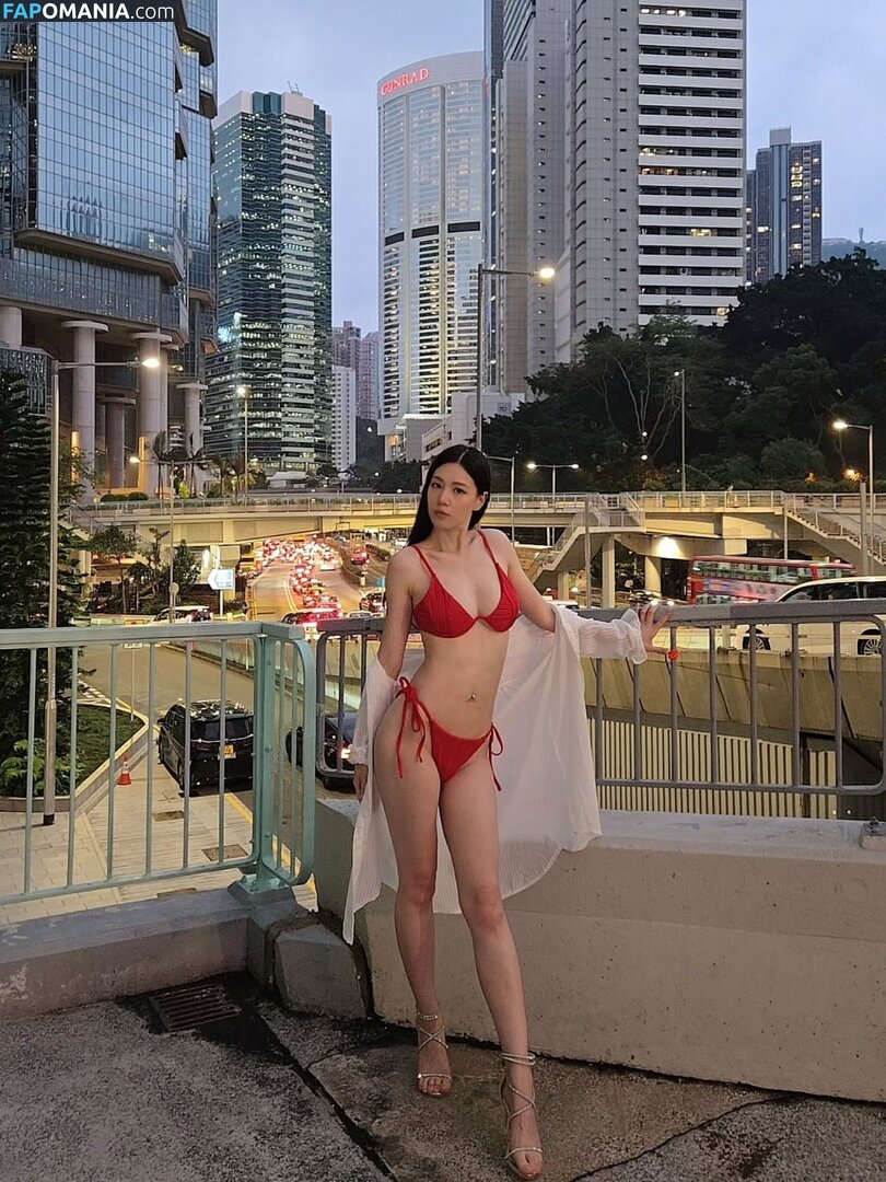 Emilyck Chan / emily_0224 / emilyk8z Nud OnlyFans  Fotografie scursă #11