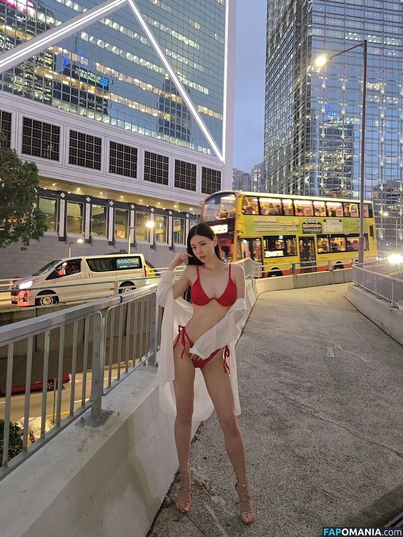 Emilyck Chan / emily_0224 / emilyk8z Nud OnlyFans  Fotografie scursă #16