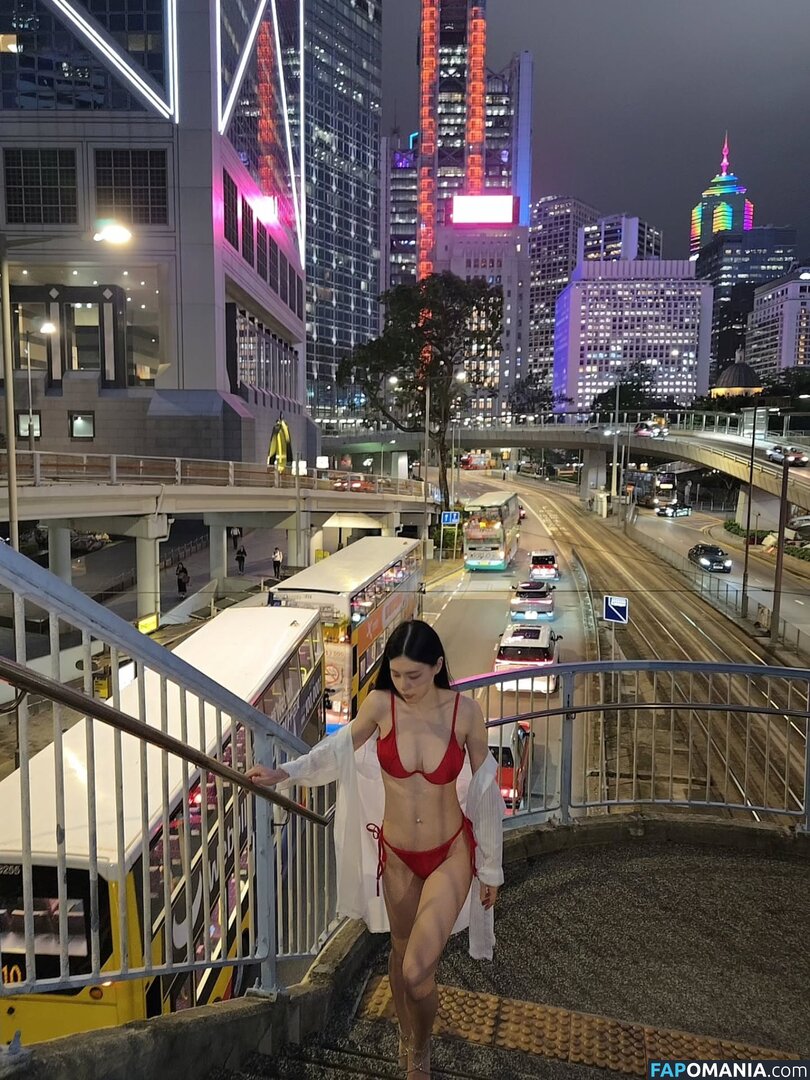 Emilyck Chan / emily_0224 / emilyk8z Nud OnlyFans  Fotografie scursă #18