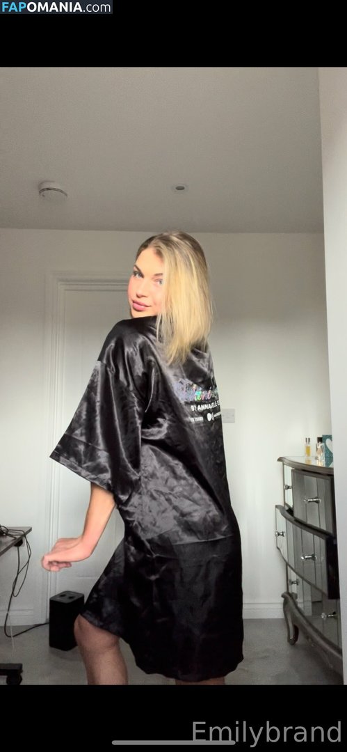 _emjbrand98_ / emilyjbrand98 Nud OnlyFans  Fotografie scursă #18