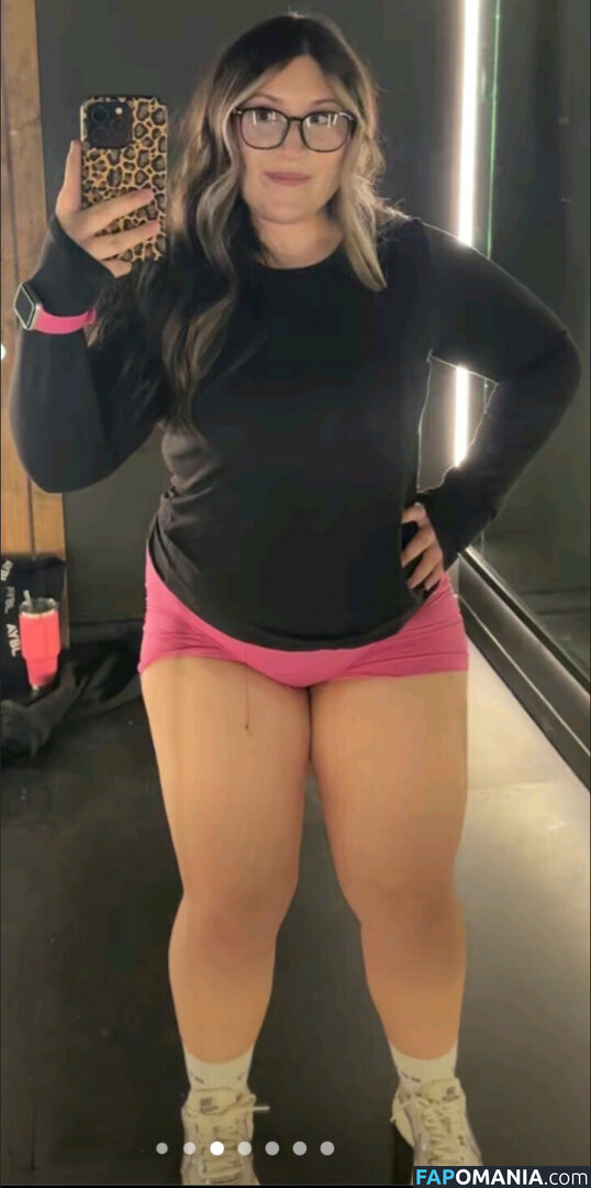 Emilysaucedo22 / Sauceyliftzz Nud OnlyFans  Fotografie scursă #1
