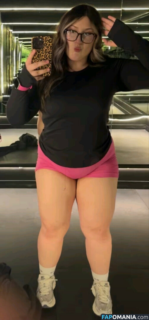 Emilysaucedo22 / Sauceyliftzz Nud OnlyFans  Fotografie scursă #2