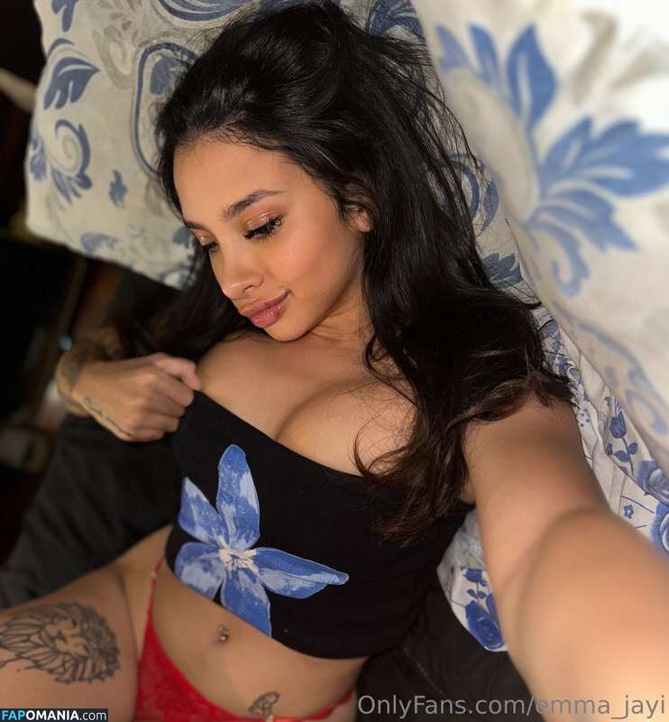 emma_jayi / theofficial_emma_ Nud OnlyFans  Fotografie scursă #5