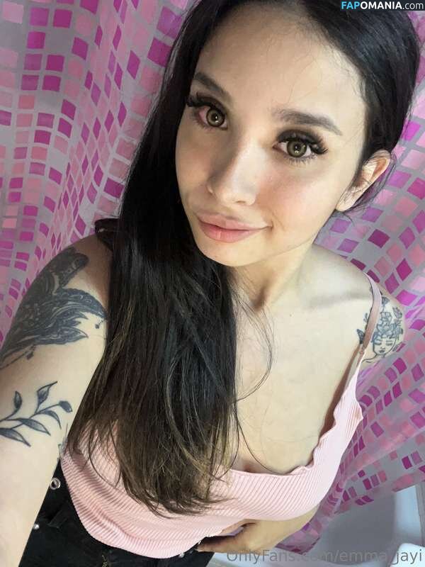 emma_jayi / theofficial_emma_ Nud OnlyFans  Fotografie scursă #13