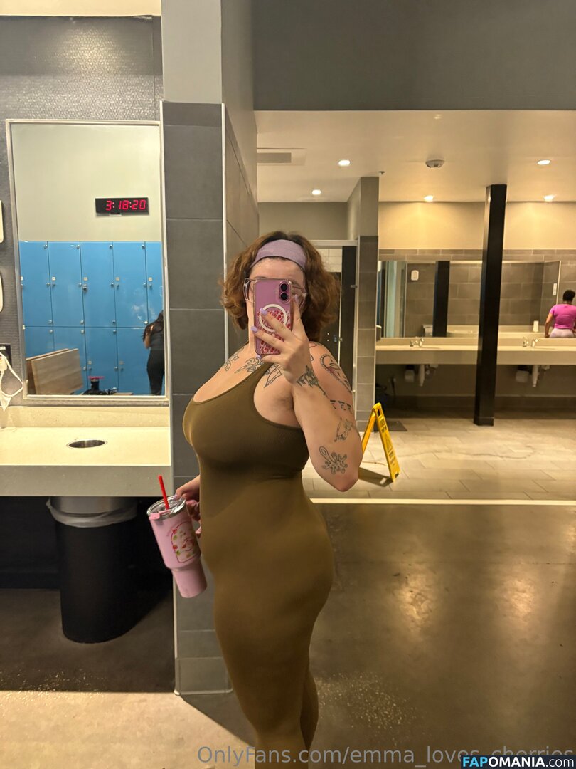 emma_loves_cherries / emmalovescherries Nud OnlyFans  Fotografie scursă #1