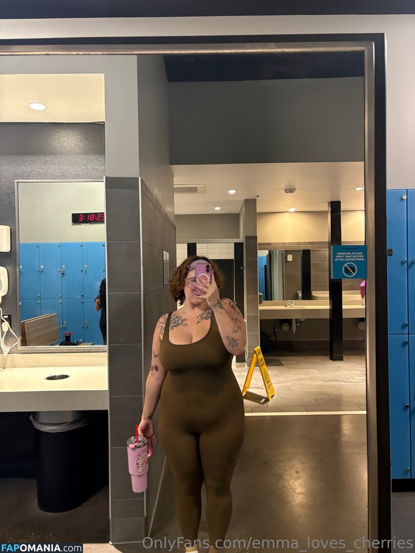 emma_loves_cherries / emmalovescherries Nud OnlyFans  Fotografie scursă #2