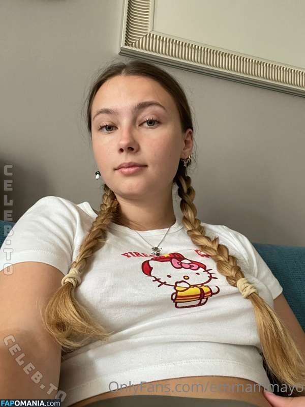 Emma_May / eliaxoxobunn / emmammayo / https: Nud OnlyFans  Fotografie scursă #43