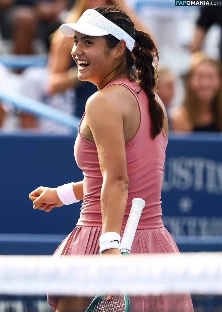 Emma Raducanu / EmmaRaducanu Nud OnlyFans  Fotografie scursă #286