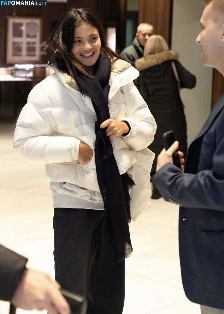 Emma Raducanu / EmmaRaducanu Nud OnlyFans  Fotografie scursă #294