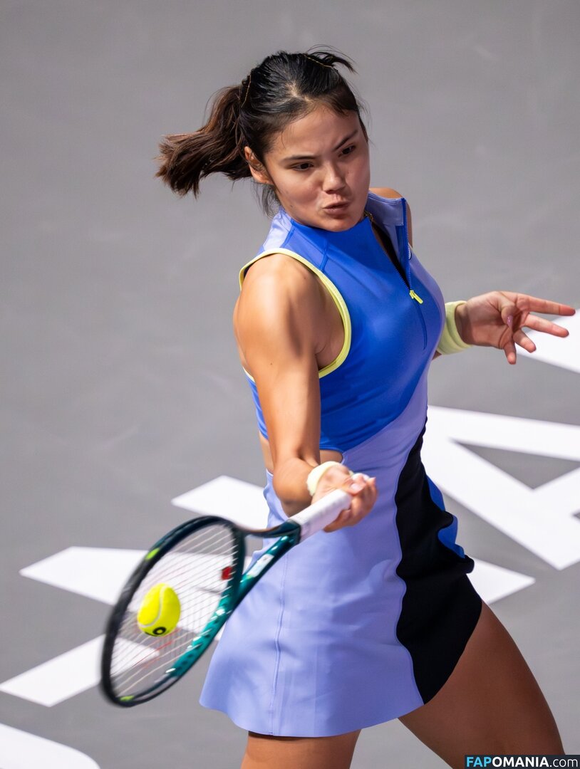 Emma Raducanu / EmmaRaducanu Nud OnlyFans  Fotografie scursă #299