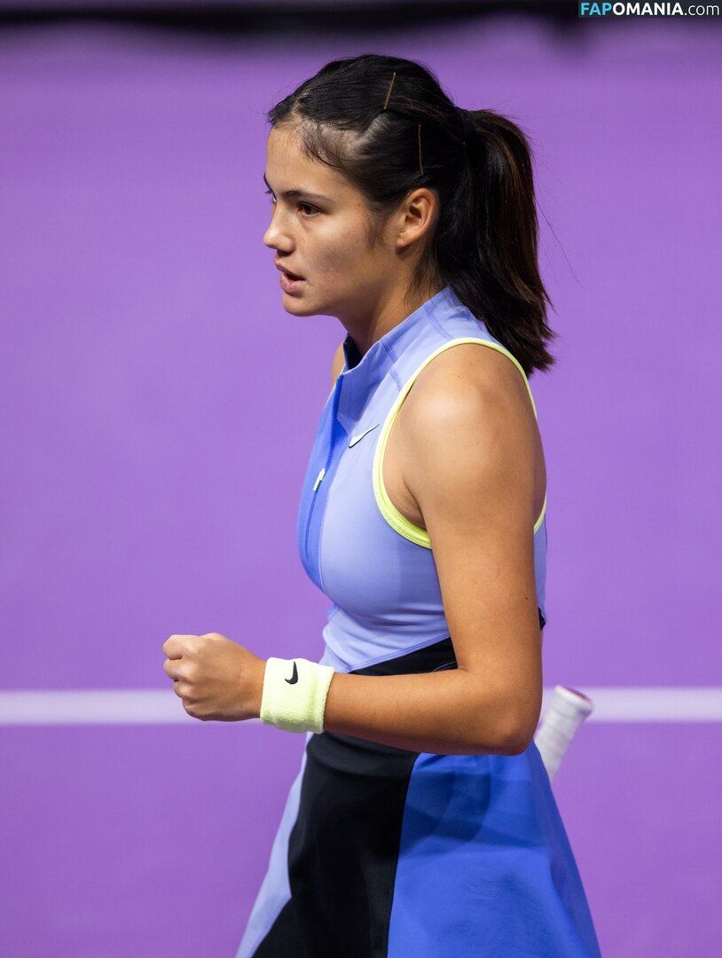 Emma Raducanu / EmmaRaducanu Nud OnlyFans  Fotografie scursă #301