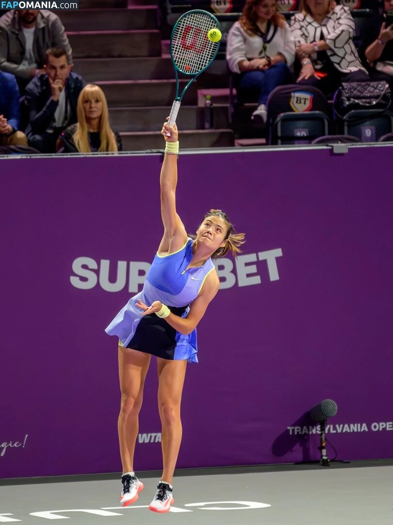 Emma Raducanu / EmmaRaducanu Nud OnlyFans  Fotografie scursă #303