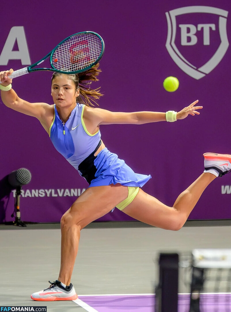 Emma Raducanu / EmmaRaducanu Nud OnlyFans  Fotografie scursă #305