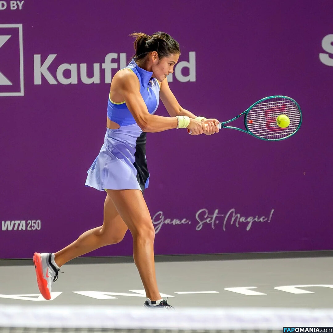 Emma Raducanu / EmmaRaducanu Nud OnlyFans  Fotografie scursă #306