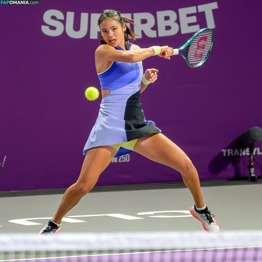 Emma Raducanu / EmmaRaducanu Nud OnlyFans  Fotografie scursă #307