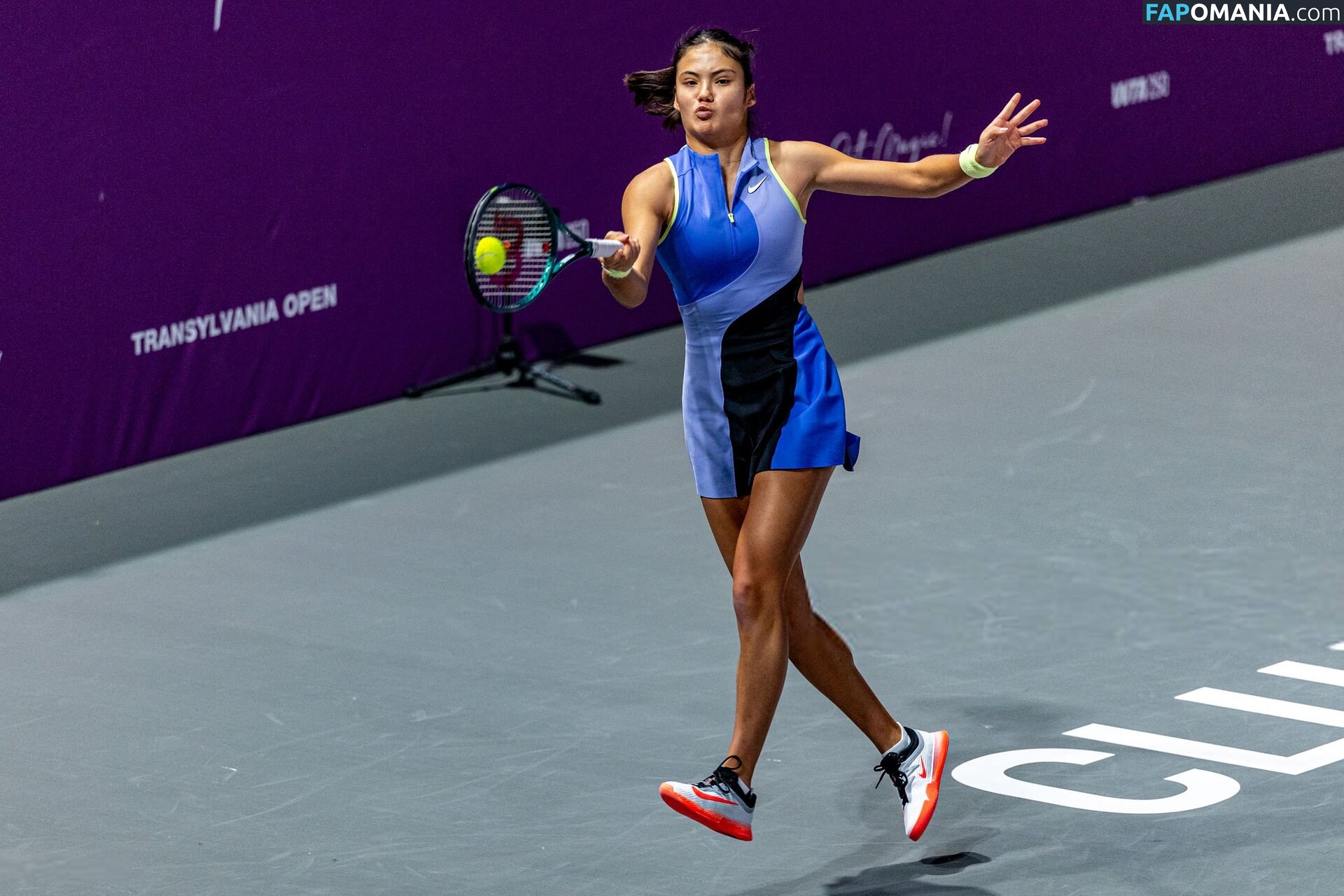 Emma Raducanu / EmmaRaducanu Nud OnlyFans  Fotografie scursă #311