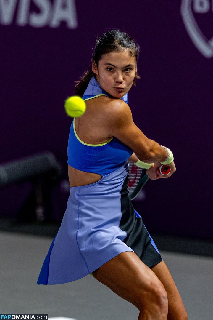 Emma Raducanu / EmmaRaducanu Nud OnlyFans  Fotografie scursă #313