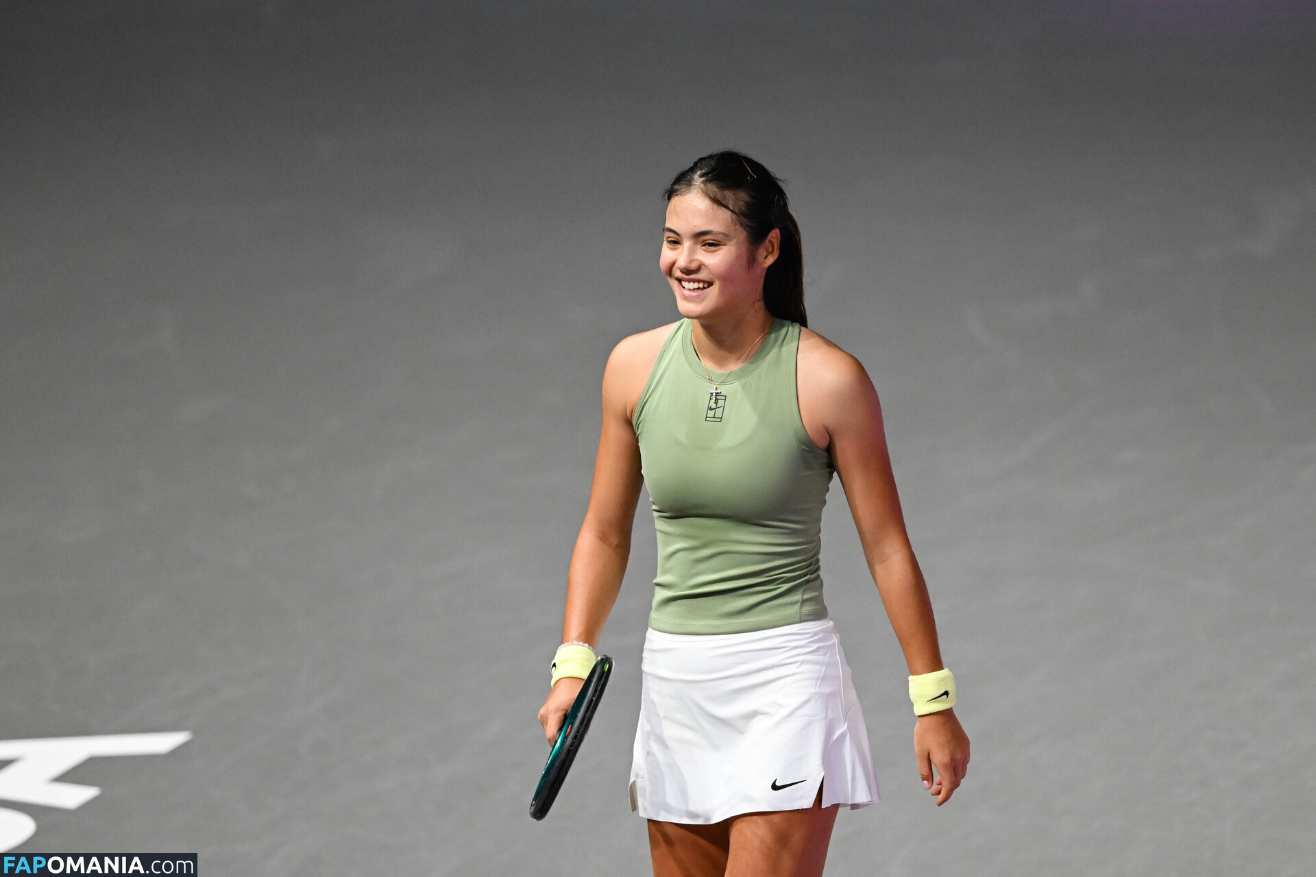 Emma Raducanu / EmmaRaducanu Nud OnlyFans  Fotografie scursă #320