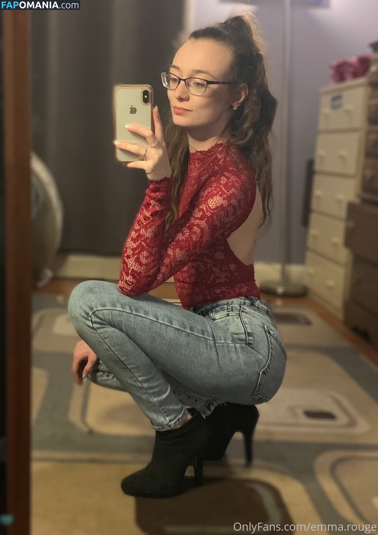emma.rouge / emmarogue Nud OnlyFans  Fotografie scursă #25