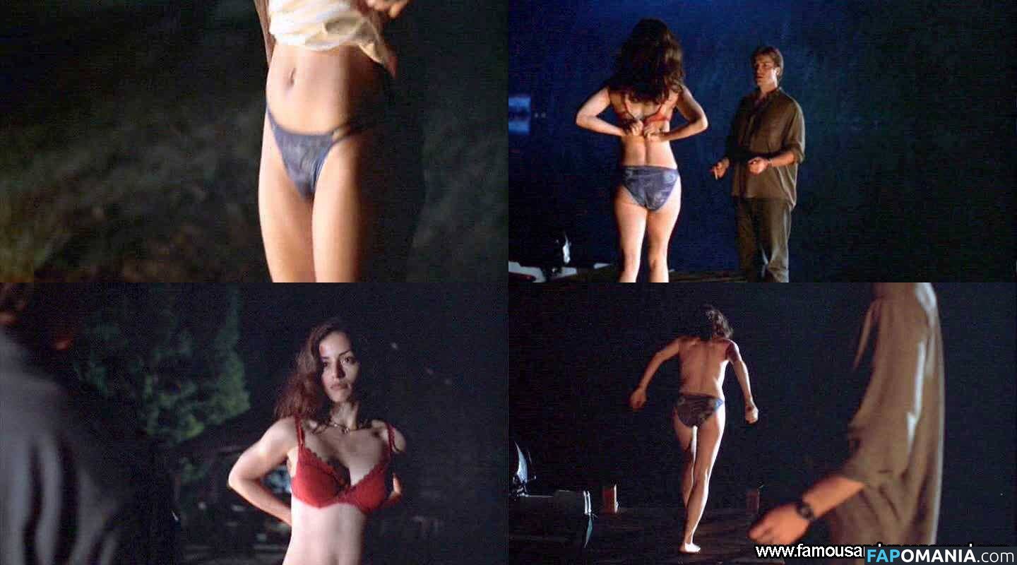 Emmanuelle Vaugier Nud OnlyFans  Fotografie scursă #10