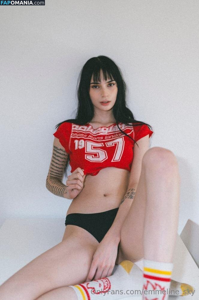 emmeline_sky Nud OnlyFans  Fotografie scursă #20