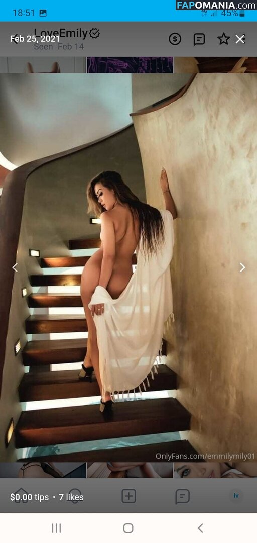 Emmily Gilbert / emmily.gilbert / https: Nud OnlyFans  Fotografie scursă #9