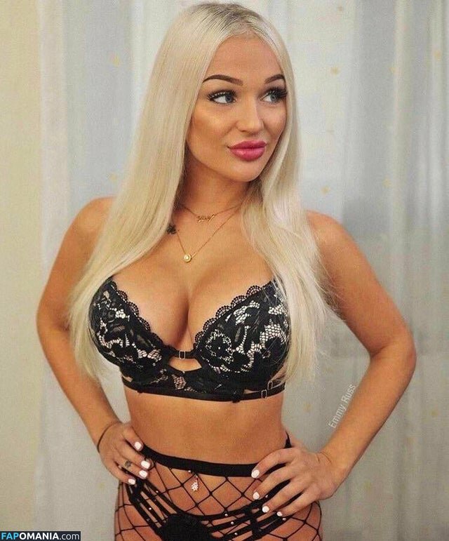 Emmy Russ / emmyruss Nud OnlyFans  Fotografie scursă #20
