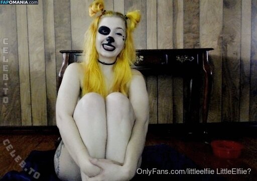 Empress Elfiie / empresselfiie / https: Nud OnlyFans  Fotografie scursă #6