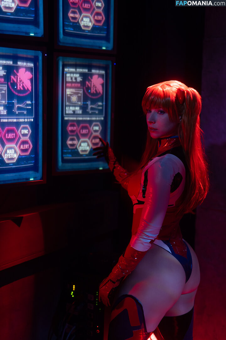 Enji Night / enjinight Nud OnlyFans  Fotografie scursă #422