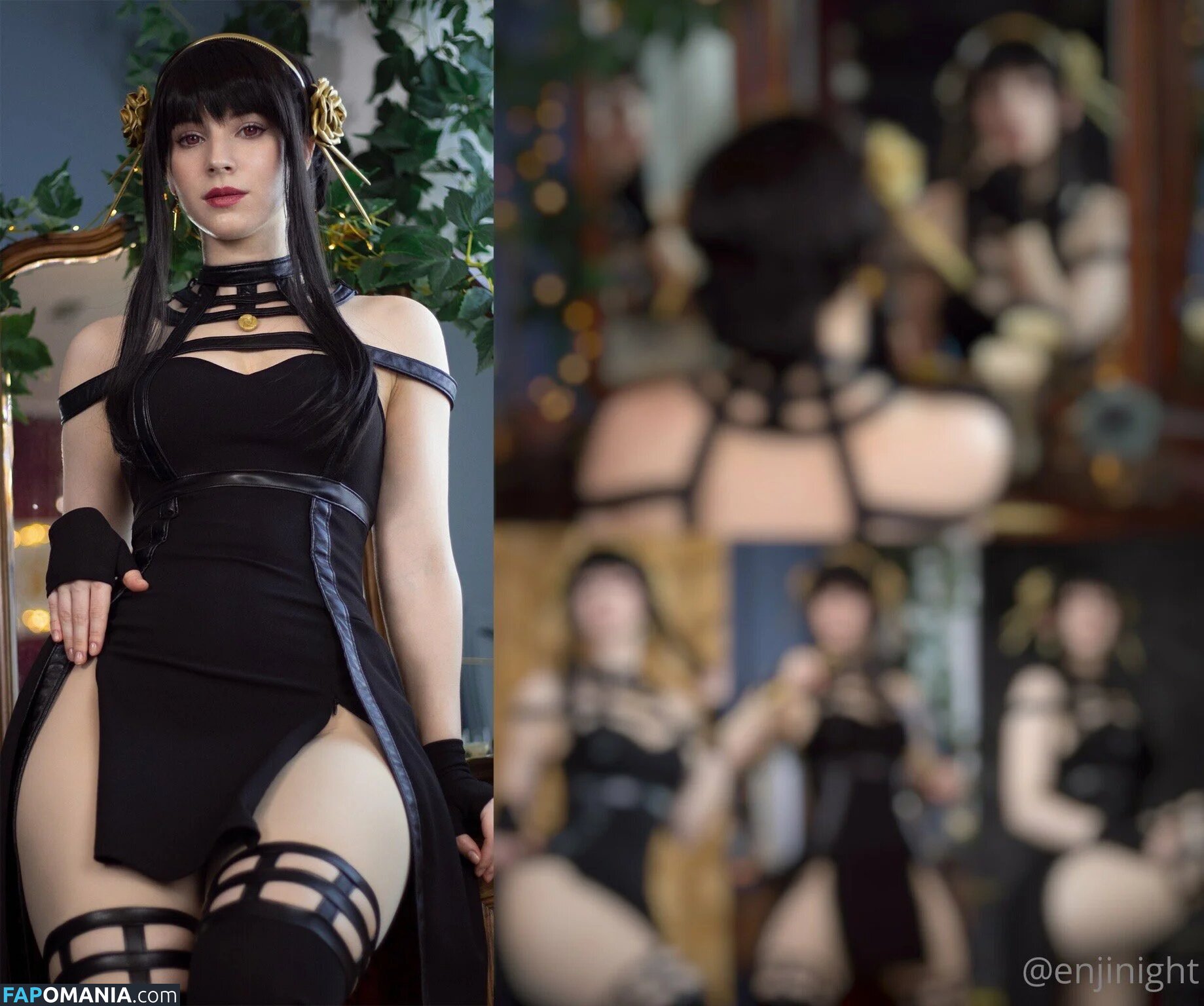 Enji Night Nud OnlyFans  Fotografie scursă #1