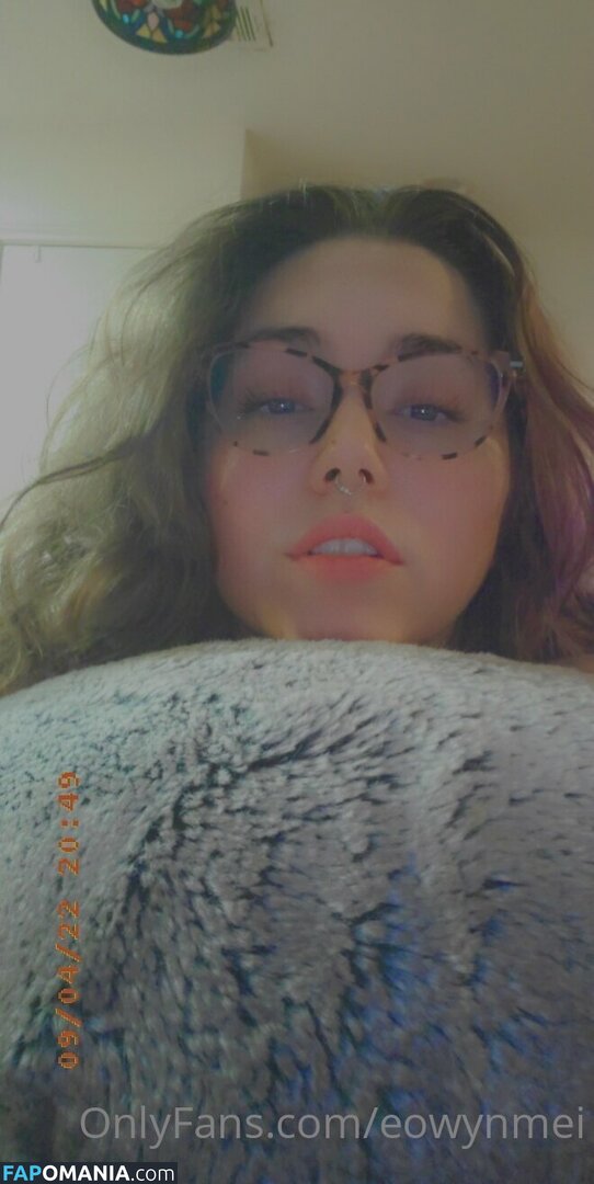 eowynmei / meahchantae__ Nud OnlyFans  Fotografie scursă #1