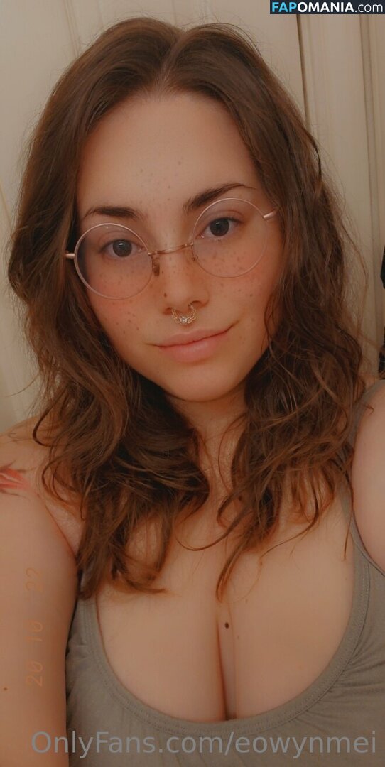 eowynmei / meahchantae__ Nud OnlyFans  Fotografie scursă #13