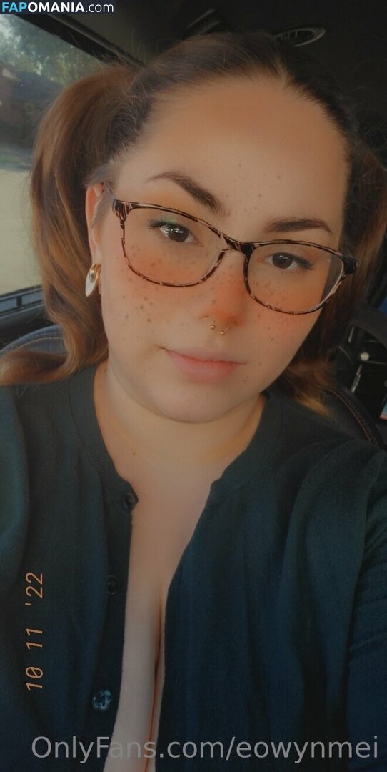 eowynmei / meahchantae__ Nud OnlyFans  Fotografie scursă #15