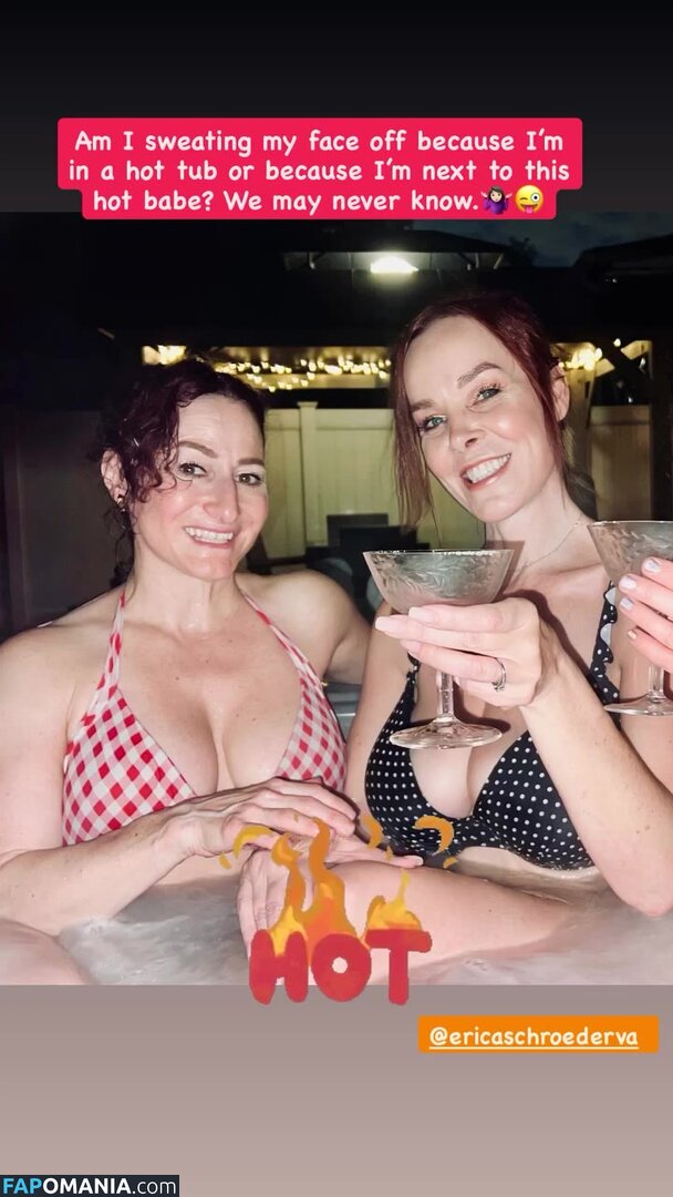 Erica Schroeder / ericaschroederva Nud OnlyFans  Fotografie scursă #2